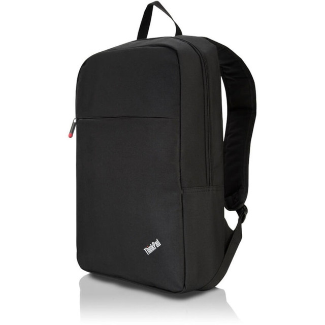 LENOVO, INC. 4X40K09936 Lenovo Carrying Case (Backpack) for 15.6in Notebook - Shoulder Strap, Handle - 17in Height x 11.5in Width x 3.7in Depth LENOVO, INC. 4X40K09936 Lenovo Carrying Case (Backpack) for 15.6in Notebook - Shoulder Strap, Handle - 17in Height x 11.5in Width x 3.7in Depth