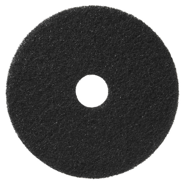 AMERICO MANUFACTURING CO., INC. 400120 Americo Pad for Stripping Floors, 20in Diameter, Black, Box Of 5 AMERICO MANUFACTURING CO., INC. 400120 Americo Pad for Stripping Floors, 20in Diameter, Black, Box Of 5