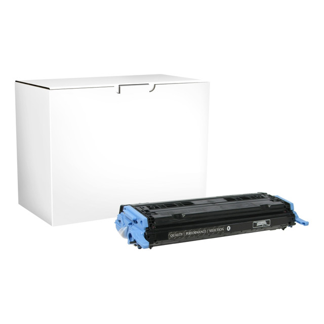 RPT TONER, INC. RPT Toner RPT200073  Remanufactured Black Toner Cartridge Replacement For HP 124A, Q6000A, RPT200073