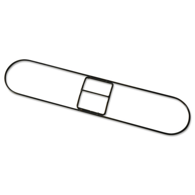 BOARDWALK BWK1436 Zinc-Plated Clip-On Dust Mop Frame, 36in x 5in, Black BOARDWALK BWK1436 Zinc-Plated Clip-On Dust Mop Frame, 36in x 5in, Black