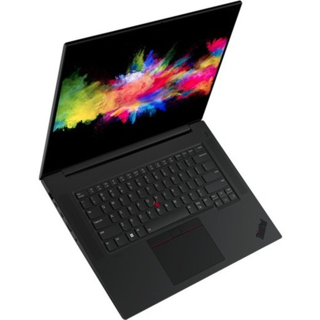 LENOVO, INC. 21DC003PUS Lenovo ThinkPad P1 Gen 5 Laptop, 16in Screen, Intel Core i9, 32GB Memory, 1TB Solid State Drive, Windows  11