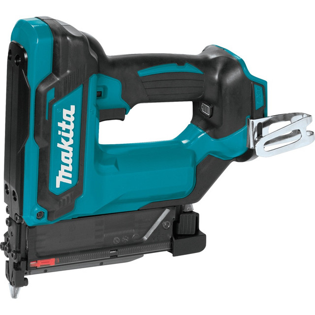 MAKITA CORPORATION XTP02Z Makita 18V LXT Lithium-Ion Cordless Straight Finish Nailer, 2-1/2in, 16 Gauge, Blue MAKITA CORPORATION XTP02Z Makita 18V LXT Lithium-Ion Cordless Straight Finish Nailer, 2-1/2in, 16 Gauge, Blue
