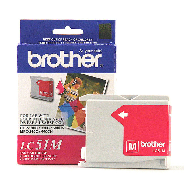 <ul><li><b>Compatible Brother models:</b><ul><li style="list-style: none"><b>DCP : </b>DCP-130C, DCP-330C, DCP-350C, DCP-540CN, DCP-560CN, DCP-750CW, DCP-770CW</li></ul><ul><li style="list-style: none"><b>FAX : </b>FAX-1860C, FAX-1960C, FAX-2480C</li></ul><ul><li style="list-style: none"><b>Intellifax: </b> 1860C,  1960c,  2480C,  2580C</li></ul><ul><li style="list-style: none"><b>MFC : </b>MFC-230C, MFC-240C, MFC-440CN, MFC-465CN, MFC-660CN, MFC-665CW, MFC-680CN, MFC-685CW, MFC-845CW, MFC-885CW, MFC-3360C, MFC-5460CN, MFC-5860CN</li></ul></li></ui>