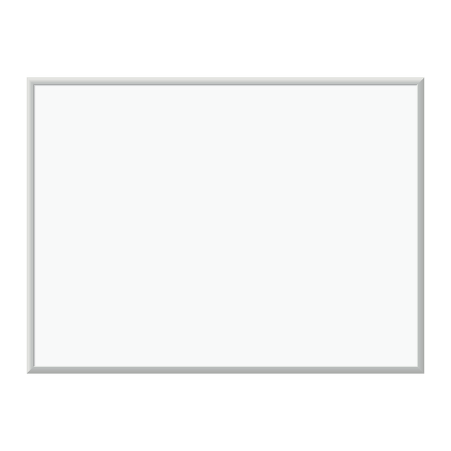 UBRANDS, LLC 072U00-01 U Brands Magnetic Dry-Erase Board, 48in X 36in, Silver Aluminum Frame, Actual Size 47in X 35in (072U00-01) UBRANDS, LLC 072U00-01 U Brands Magnetic Dry-Erase Board, 48in X 36in, Silver Aluminum Frame, Actual Size 47in X 35in (072U00-01)