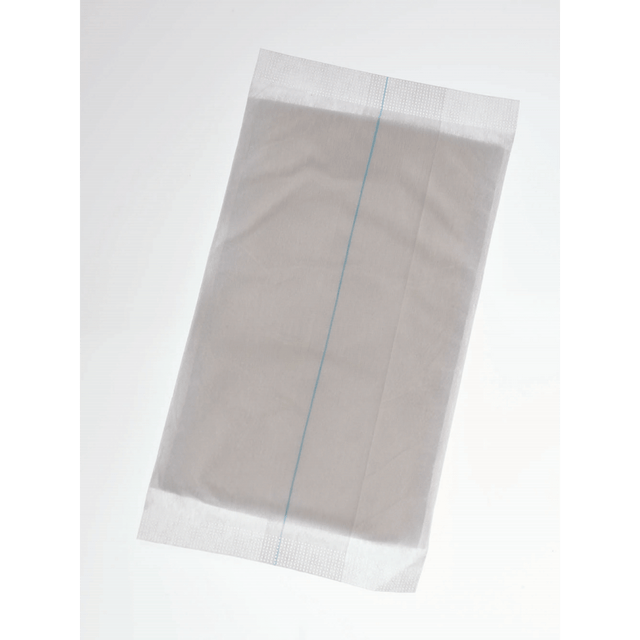 MEDLINE INDUSTRIES, INC. NON21451 Medline Non-Sterile Abdominal Pads, 5in x 9in, Gray, Case Of 576