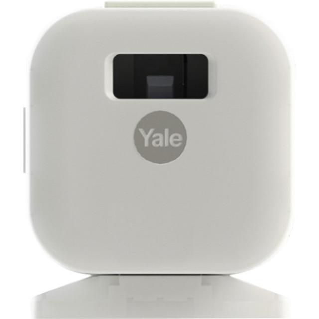HARLOC PRODUCTS CORPORATION YRCB-490-BLE-WSP Yale Smart Cabinet Lock - White - 1 Pack