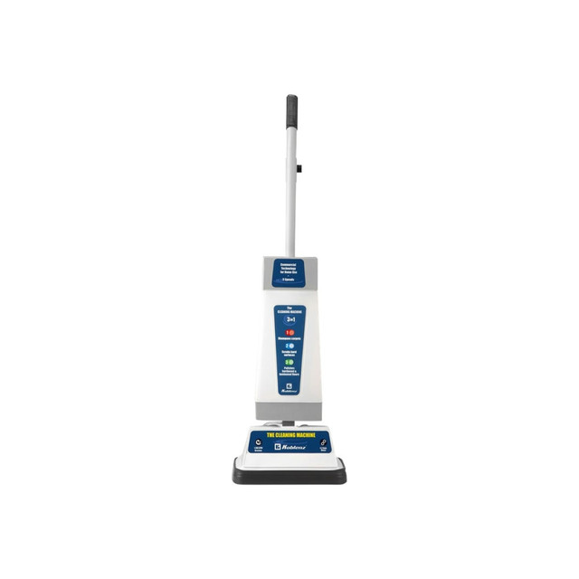THORNE ELECTRIC COMPANY 00-6045-9 Koblenz P-820 B Upright Rotary Cleaner - 820.27 kW Motor - 3.70 quart Water Tank Capacity - Scrubbing Brush, Brush, Polishing Pad, Buffing Pad - Carpet - 4.20 A - Gray THORNE ELECTRIC COMPANY 00-6045-9 Koblenz P-820 B Upright Rotary Cleaner - 820.27 kW Motor - 3.70 quart Water Tank Capacity - Scrubbing Brush, Brush, Polishing Pad, Buffing Pad - Carpet - 4.20 A - Gray