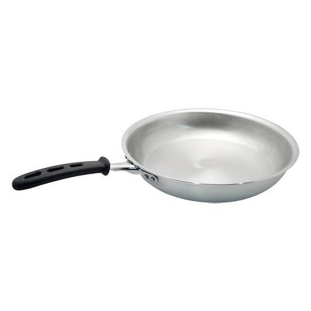 THE VOLLRATH COMPANY 67908 Vollrath Wear-Ever Aluminum Fry Pan, 8in, Silver THE VOLLRATH COMPANY 67908 Vollrath Wear-Ever Aluminum Fry Pan, 8in, Silver