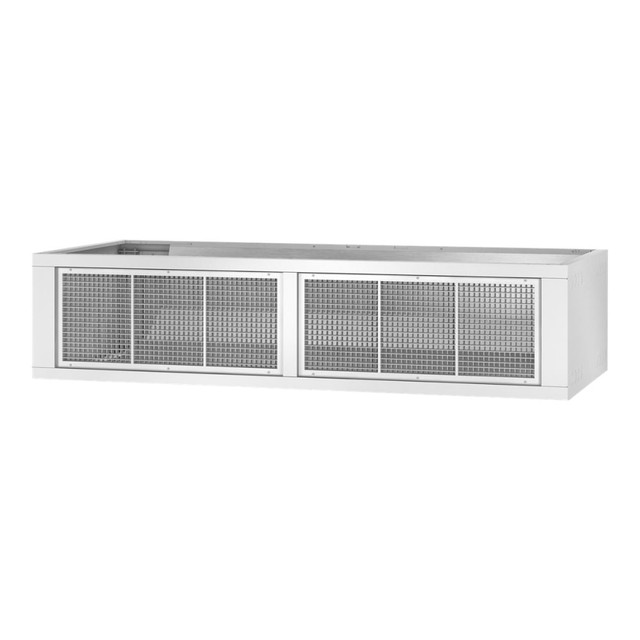 AMERICAN POWER CONVERSION CORP ACSB76171 Uniflair ACSB76171 Plenum Chamber - Frame Size 5 - White AMERICAN POWER CONVERSION CORP ACSB76171 Uniflair ACSB76171 Plenum Chamber - Frame Size 5 - White