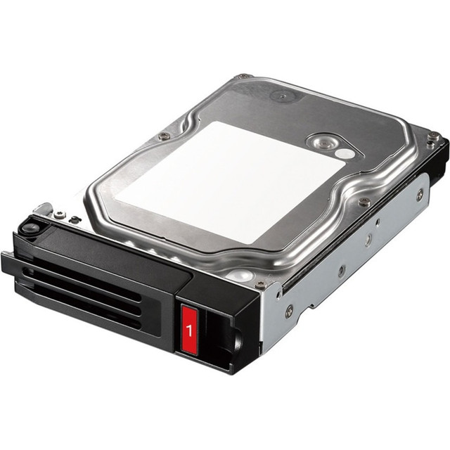 BUFFALO TECHNOLOGY (USA), INC. Buffalo OP-HD3.0N  OP-HD3.0N 3 TB Hard Drive - 3.5in Internal - SATA (SATA/600)