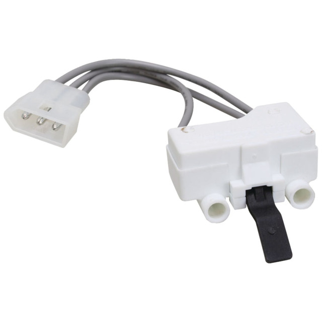 EXACT REPLACEMENT PARTS 3406107 Dryer Door Switch Replacement For Whirlpool 3406107, White, ER3406107 EXACT REPLACEMENT PARTS 3406107 Dryer Door Switch Replacement For Whirlpool 3406107, White, ER3406107