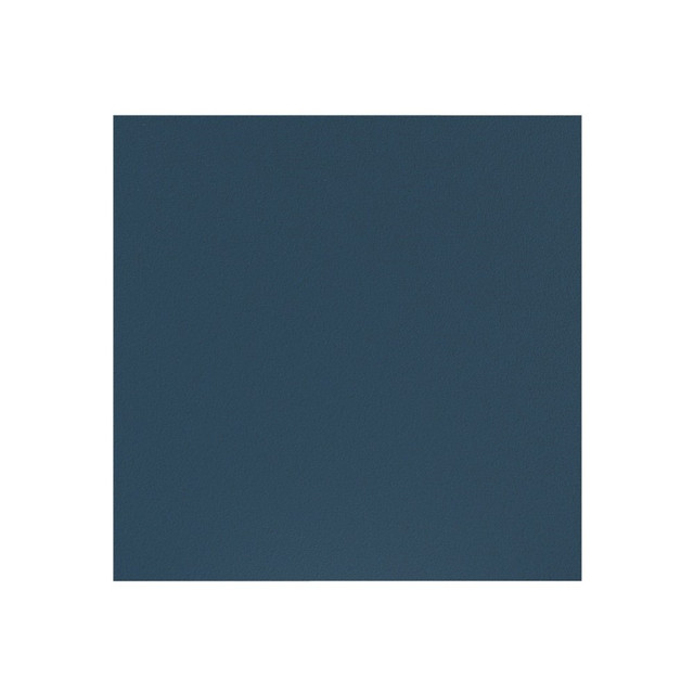 GHENT MANUFACTURING INC. 12UV44-W195 Ghent PremaTak Wrapped-Edge Vinyl Bulletin Board, 48-5/8in x 48-5/8in, Navy