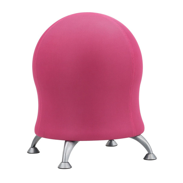 SAFCO PRODUCTS CO 4750PI Safco Zenergy Ball Chair, Pink SAFCO PRODUCTS CO 4750PI Safco Zenergy Ball Chair, Pink
