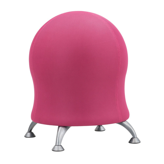 SAFCO PRODUCTS CO Safco 4750PI  Zenergy Ball Chair, Pink