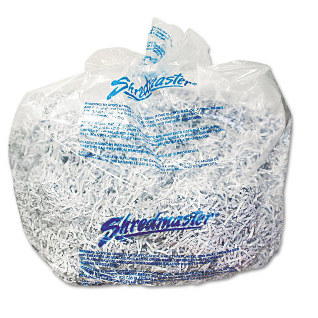 ACCO BRANDS USA, LLC 1765010 Swingline Shredder Bags, For 3000SRS, Box Of 25 ACCO BRANDS USA, LLC 1765010 Swingline Shredder Bags, For 3000SRS, Box Of 25
