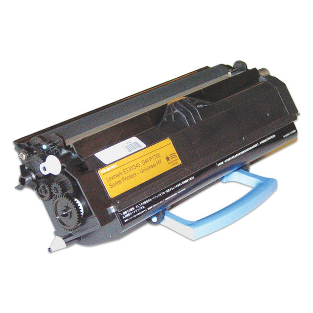 IMAGE PROJECTIONS WEST, INC. Hoffman Tech 845-33U-HTI  Remanufactured Black Toner Cartridge Replacement For Dell 310-5402, 310-5400, 845-33U-HTI