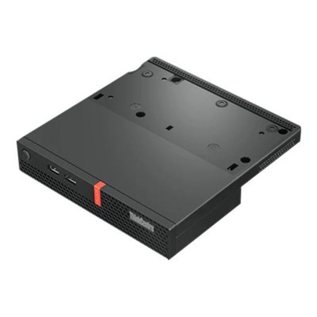 LENOVO, INC. 4XF0V81632 Lenovo TIO Cube - Desktop to monitor mounting kit - for ThinkCentre M75n; M75n IoT; M75t Gen 2; M90n-1; M90n-1 IoT LENOVO, INC. 4XF0V81632 Lenovo TIO Cube - Desktop to monitor mounting kit - for ThinkCentre M75n; M75n IoT; M75t Gen 2; M90n-1; M90n-1 IoT