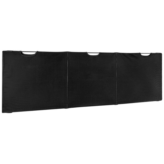 TRANSFORM PARTNERS LLC Mount-It! MI-7251  MI-7251 Under Desk Privacy Panel, 15in x 60in, Black