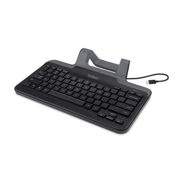 BELKIN, INC. B2B191 Belkin Wired Tablet - Keyboard - with stand - USB-C