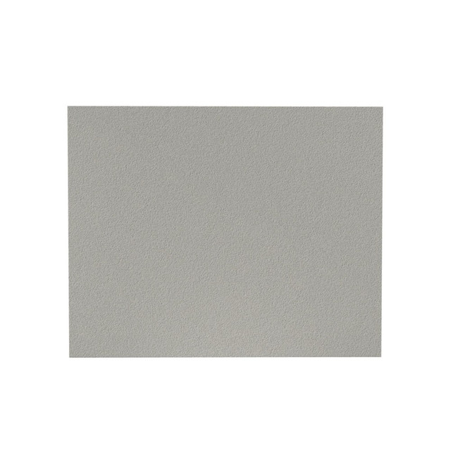 GHENT MANUFACTURING INC. 12UV45-W193 Ghent PremaTak Wrapped-Edge Vinyl Bulletin Board, 48-5/8in x 60-5/8in, Silver