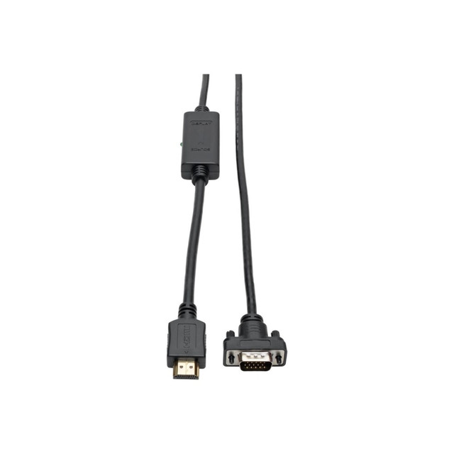 TRIPP LITE P566-015-VGA  HDMI to VGA Adapter Converter Cable, 15ft