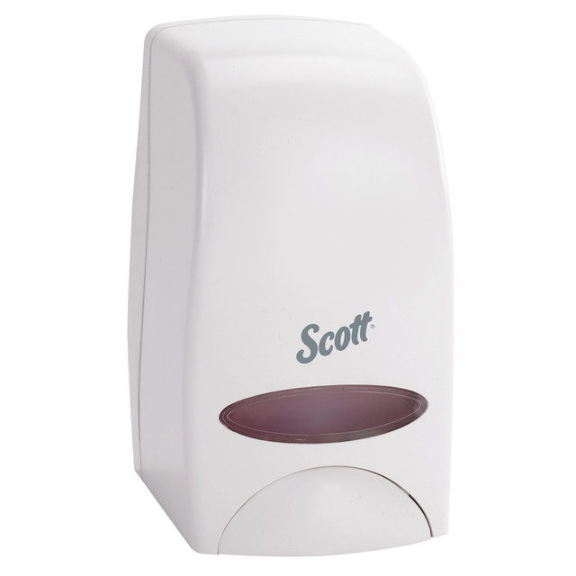 KIMBERLY-CLARK Kimcare 92144  Skin Care Dispenser, White