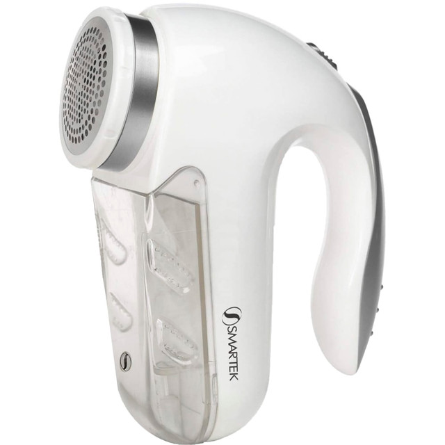 SMARTEK USA CO. INC. ST-25 Smartek Deluxe Fabric Shaver And Lint Remover, 2-1/2in Coverage Area