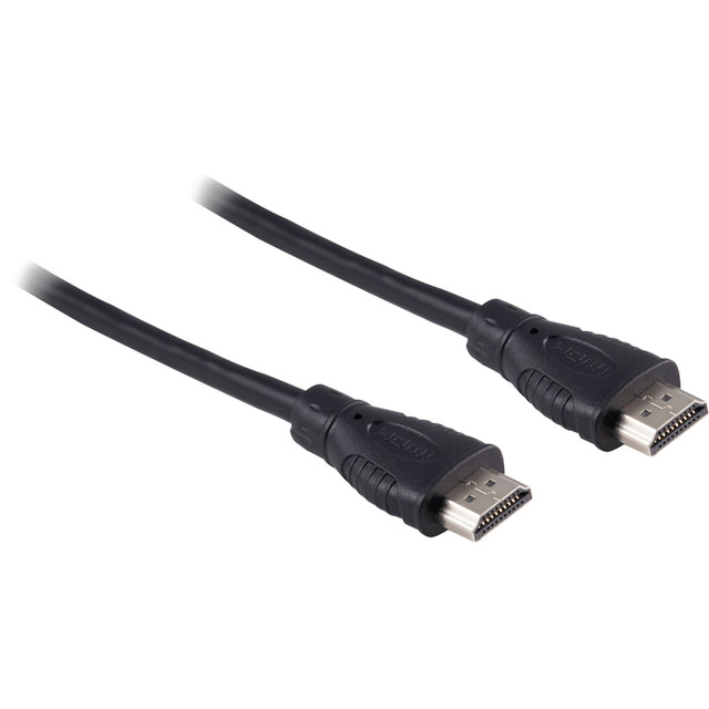 OFFICE DEPOT 26886 Ativa HDMI Cable, 12ft, Black, 26886