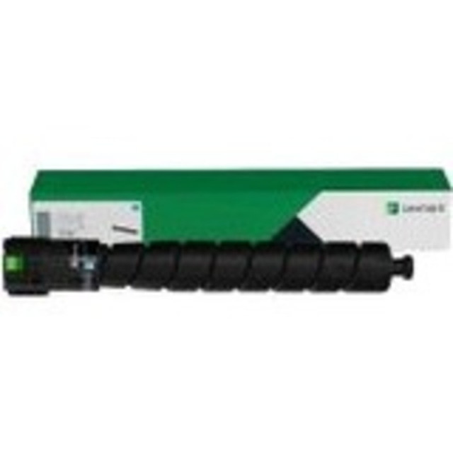 LEXMARK INTERNATIONAL, INC. 83D0HM0 Lexmark Unison Original Laser Toner Cartridge - Magenta - 1 Each - 22000 Pages