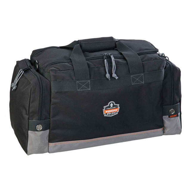 ERGODYNE CORPORATION 13016 Ergodyne Arsenal 5116 General Duty Gear Bag, 9-1/2inH x 12inW x 23-1/2inD, Black
