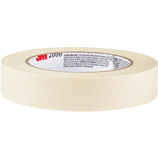 3M CO 2600 2" 3M Highland Masking Tape, 2in x 60 Yd. 3M CO 2600 2" 3M Highland Masking Tape, 2in x 60 Yd.