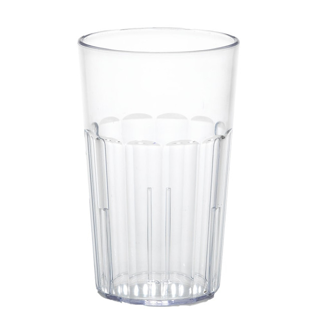 CAMBRO MFG. CO. NT14152 Cambro Newport Styrene Tumblers, 14 Oz, Clear, Pack Of 36 Tumblers CAMBRO MFG. CO. NT14152 Cambro Newport Styrene Tumblers, 14 Oz, Clear, Pack Of 36 Tumblers