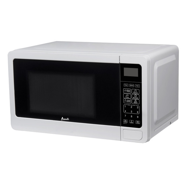 AVANTI PRODUCTS INC. MT7V0W Avanti 0.7 Cu. Ft. 700W Microwave Oven, White AVANTI PRODUCTS INC. MT7V0W Avanti 0.7 Cu. Ft. 700W Microwave Oven, White