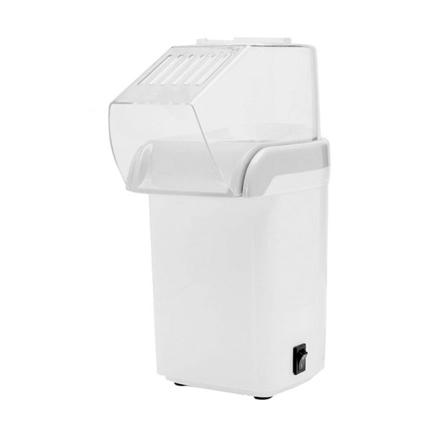 BRENTWOOD APPLIANCES, INC. 99586531M Brentwood Hot Air Popcorn Maker, 10-1/2inH x 7-1/2inW x 5inD, White BRENTWOOD APPLIANCES, INC. 99586531M Brentwood Hot Air Popcorn Maker, 10-1/2inH x 7-1/2inW x 5inD, White