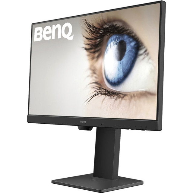 BENQ AMERICA CORP. GW2485TC BenQ GW2485TC 24in Full HD USB-C 75Hz LCD Monitor - 16:9 - Black - 23.8in Viewable - In-plane Switching (IPS) Technology - LED Backlight - 1920 x 1080 - 16.7 Million Colors - 250 Nit - 5 ms - Speakers - HDMI - DisplayPort