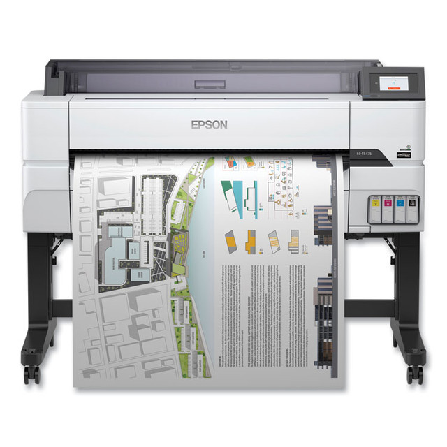 EPSON AMERICA, INC. EPPT5400MS2 Two-Year Extended Service Plan for SureColor T5400M Series