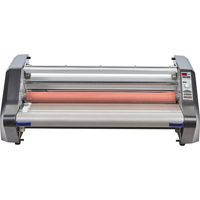 ACCO BRANDS USA, LLC 1710740 GBC Ultima 65 Thermal Roll Laminator, 27in Max. Width, 10 Min Warm-up