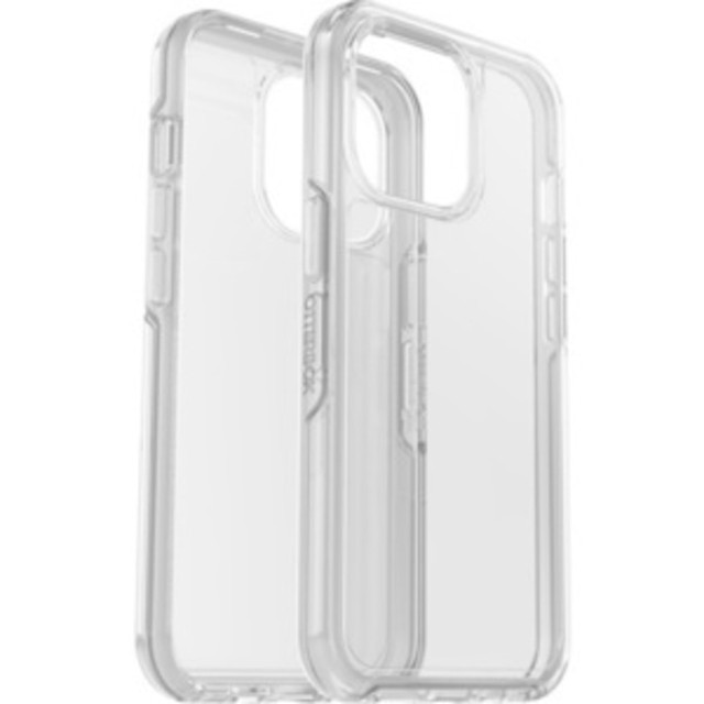 OTTER PRODUCTS LLC OtterBox 77-84289  Symmetry Series Clear - Back cover for cell phone - MagSafe compatibility - polycarbonate, synthetic rubber - clear - for Apple iPhone 13 Pro