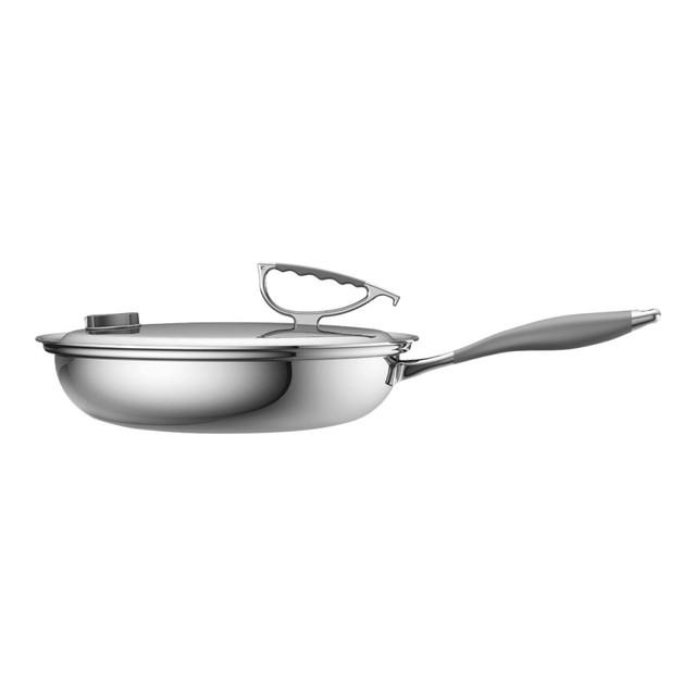 COOKCRAFT CC-3005-13 Original - Frying pan with cover - 22.99 in x 13.5 in x 6.26 in COOKCRAFT CC-3005-13 Original - Frying pan with cover - 22.99 in x 13.5 in x 6.26 in