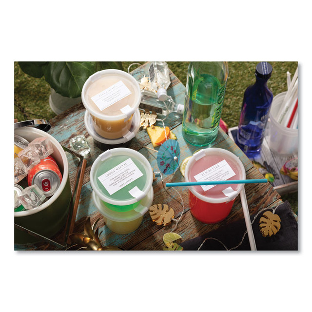 PACTIV EVERGREEN CORPORATION L5012Y Newspring DELItainer Microwavable Container, 12 oz, 4.55 x 4.55 x 2.45, Clear, Plastic, 480/Carton