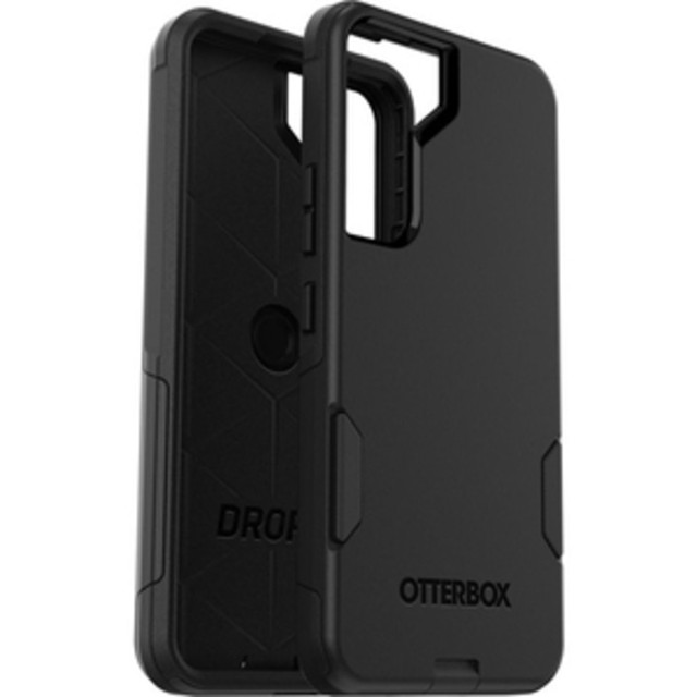 OTTER PRODUCTS LLC 77-86423 OtterBox Commuter Series Antimicrobial Case For Samsung Galaxy S22, Black