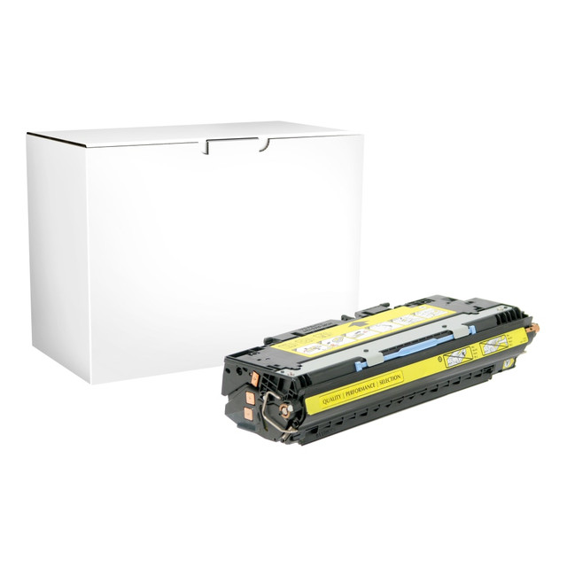 RPT TONER, INC. RPT Toner RPT200054  Remanufactured Yellow Toner Cartridge Replacement For HP 309A, Q2672A, RPT200054