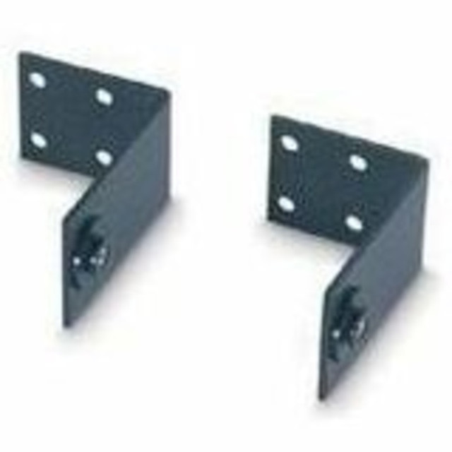 AMERICAN POWER CONVERSION CORP AR8417 APC NetShelter 4 Post Rack PDU Adapter Brackets - 1 Each