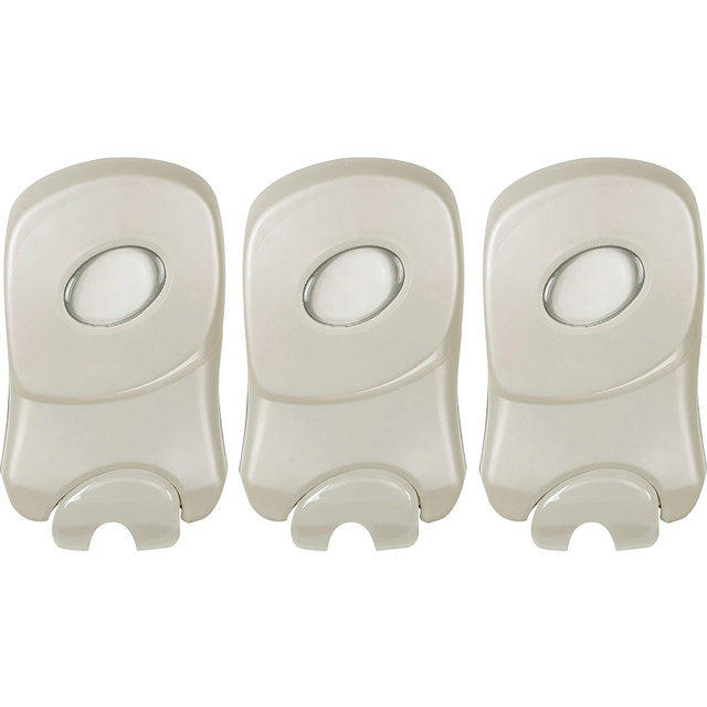 THE DIAL CORPORATION 20078CT Dial Professional 1700 Universal Manual Dispenser - Manual - Sturdy, Durable, Heavy Duty - Pearl - 3 / Carton THE DIAL CORPORATION 20078CT Dial Professional 1700 Universal Manual Dispenser - Manual - Sturdy, Durable, Heavy Duty - Pearl - 3 / Carton