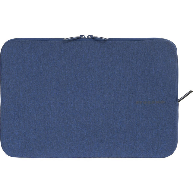 TUCANO USA INC BFM1112-B Tucano Melange Carrying Case (Sleeve) for 13in Apple MacBook Pro, MacBook Air, Notebook - Blue - Bump Resistant Interior, Scratch Resistant Interior, Drop Resistant Interior, Anti-slip - Neoprene Body - 9.4in Height x 12.8in 