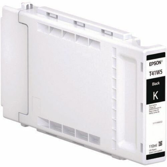 Compatible Epson models: SureColor:  T3170M,  T3470,  T3475,  T5470,  T5470M,  T5475.  .    Inkjet cartridge gives you outstanding print quality  Rely on a better value for frequent printing with standard yield  Features Black print color offers feasibility and convenience of selecting desired colors  Provides longevity with added printing efficiency to better meet your requirements  Recycling solution - designed to encourage recycling, helping you divert materials from landfill.