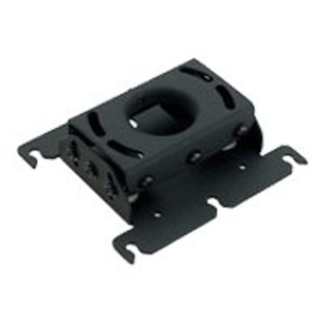 CHIEF MFG INC RPA034 Chief RPA Series Inverted Custom Projector Mount RPA-034 - Mounting kit (ceiling mount) - for projector - steel - black - ceiling mountable