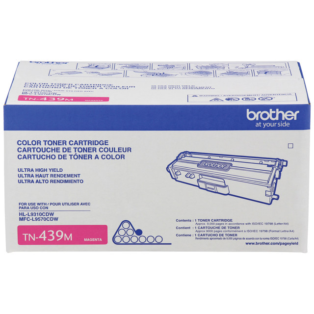 <ul><li><b>Compatible Brother models:</b><ul><li style="list-style: none"><b>HL : </b>HL-L9310CDW US</li></ul><ul><li style="list-style: none"><b>MFC : </b>MFC-L9570CDW US</li></ul></li></ui>