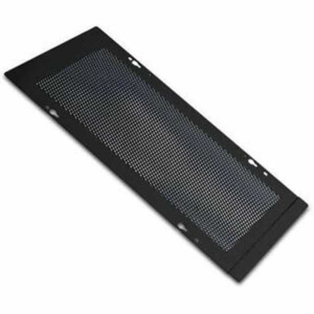 AMERICAN POWER CONVERSION CORP APC AR8574  by Schneider Electric AR8574 Perforated Trough Cover - Cable Shielding - Black - 2