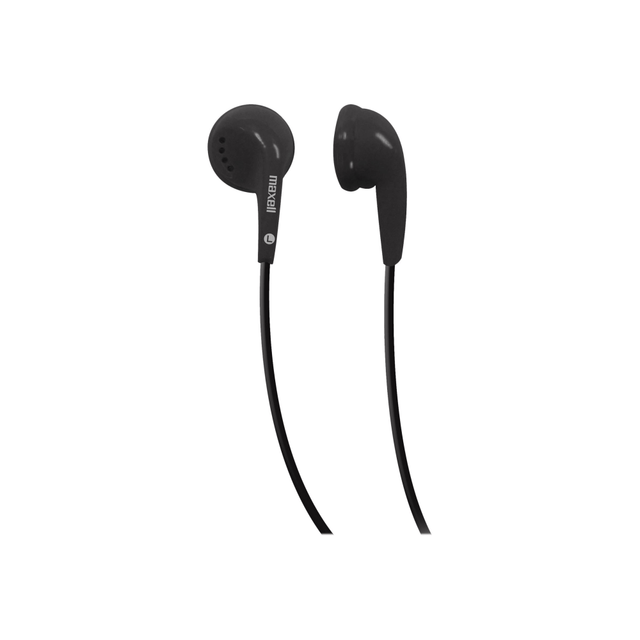 MAXELL CORPORATION OF AMERICA 190560 Maxell EB-95 Stereo Earphone MAXELL CORPORATION OF AMERICA 190560 Maxell EB-95 Stereo Earphone